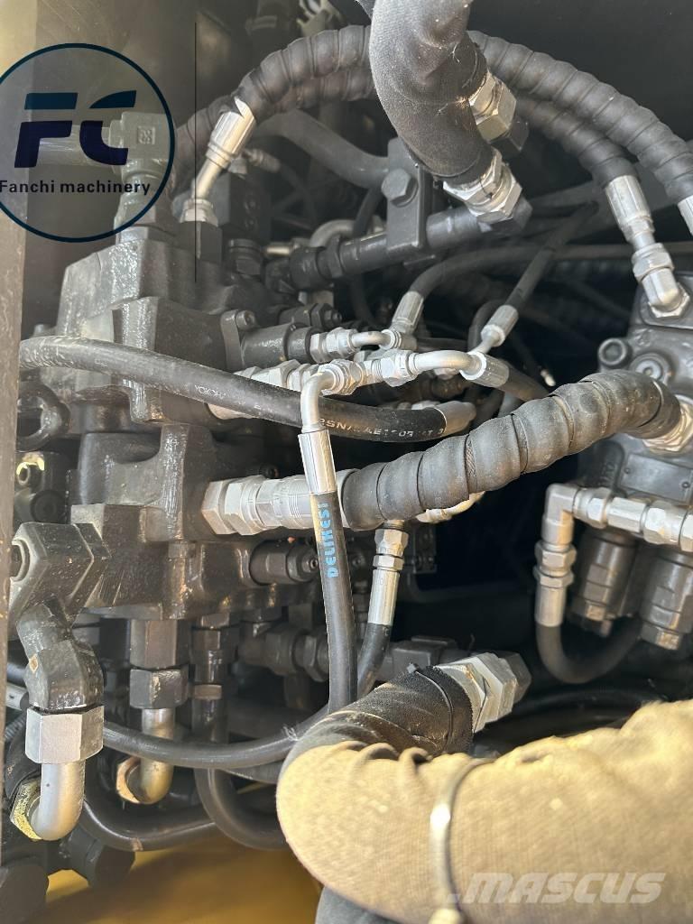 Volvo EC 140 대형 굴삭기 29톤 이상