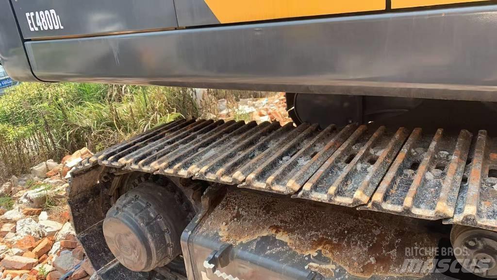 Volvo EC 480 대형 굴삭기 29톤 이상