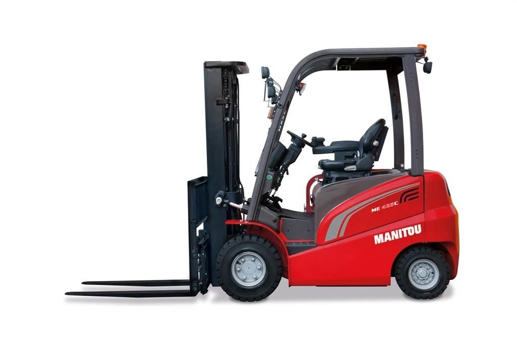 Manitou ME 425C S3 전동 지게차