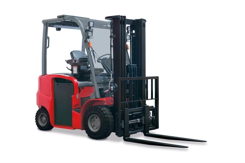 Manitou ME 425C S3 전동 지게차