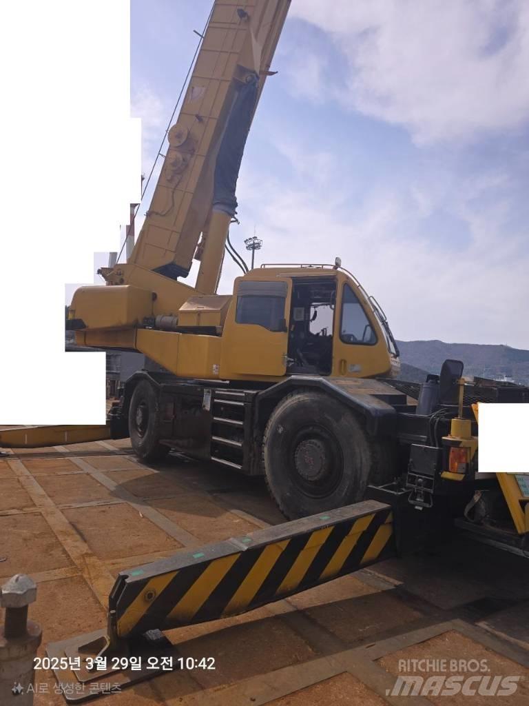 Kobelco RK 450 R/T 크레인