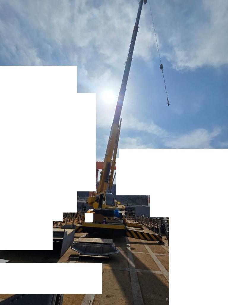Kobelco RK 450 R/T 크레인