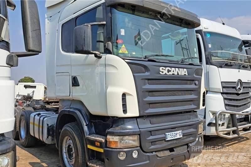 Scania R500 기타 트럭