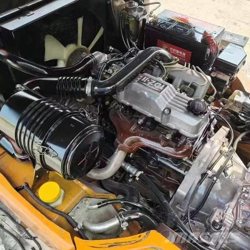 Toyota FD 30 디젤 지게차