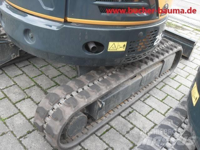 Hyundai R 25 Z-9A 소형 굴삭기 7톤 미만