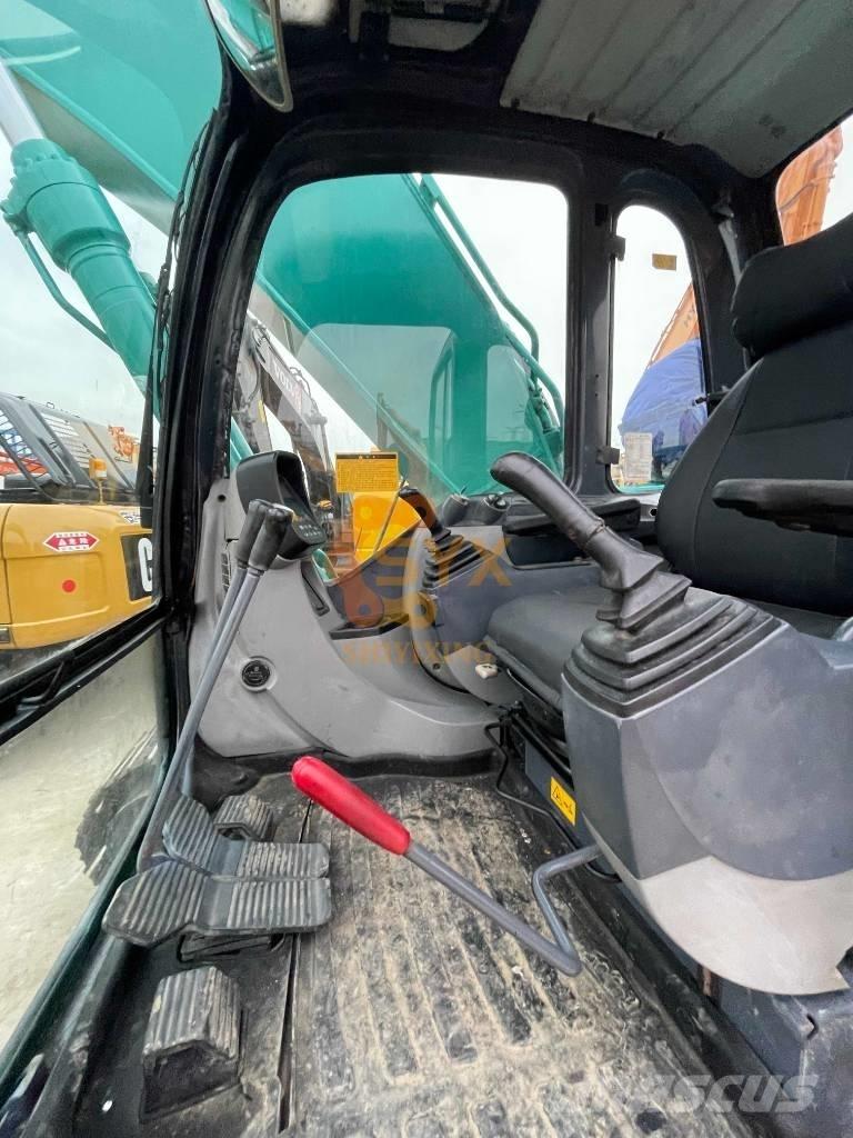 Kobelco SK 200-8 대형 굴삭기 29톤 이상