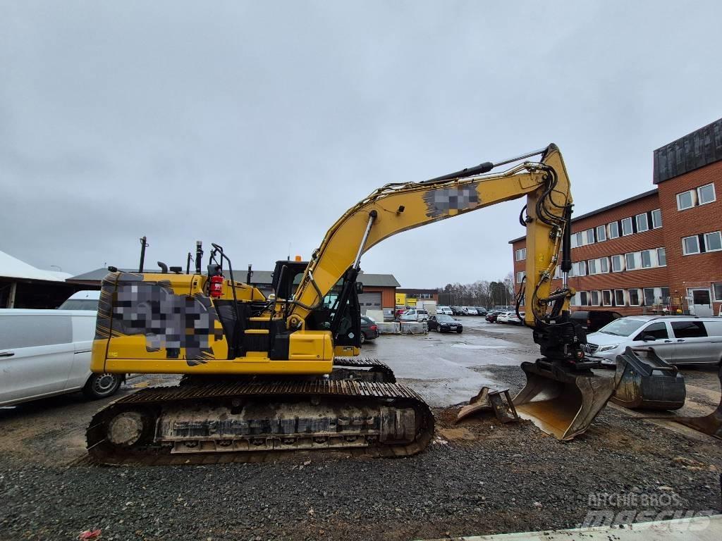CAT 320 Next Gen 대형 굴삭기 29톤 이상