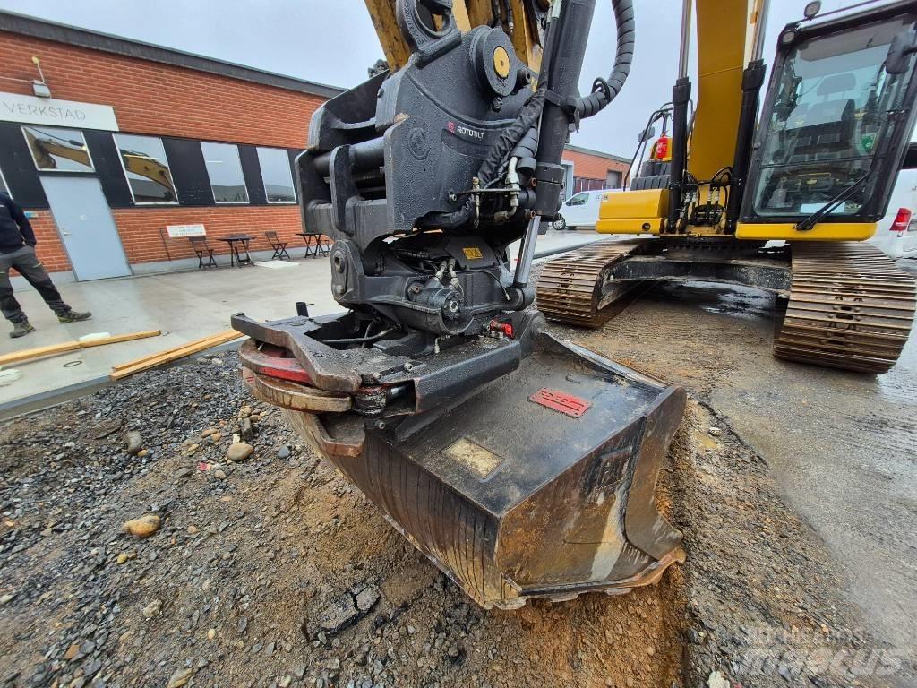 CAT 320 Next Gen 대형 굴삭기 29톤 이상