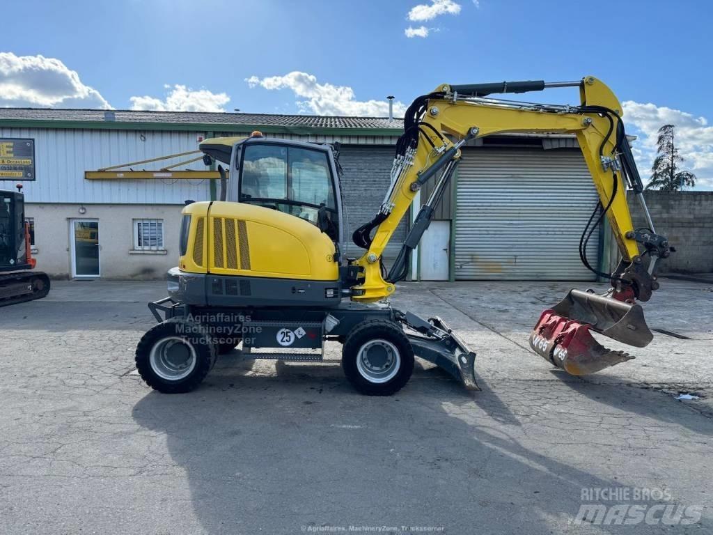 Wacker Neuson EW 65  휠 굴삭기