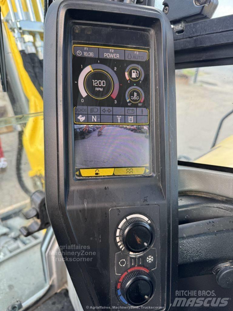 Wacker Neuson EW 65  휠 굴삭기