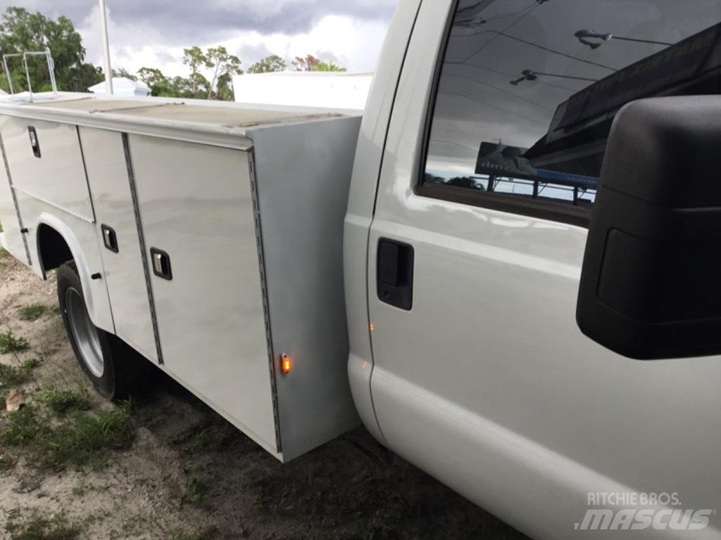 Ford F 550 XL SD 시립/다목적 차량