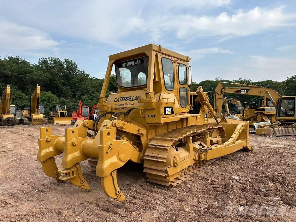 CAT D7G 크롤러 도저