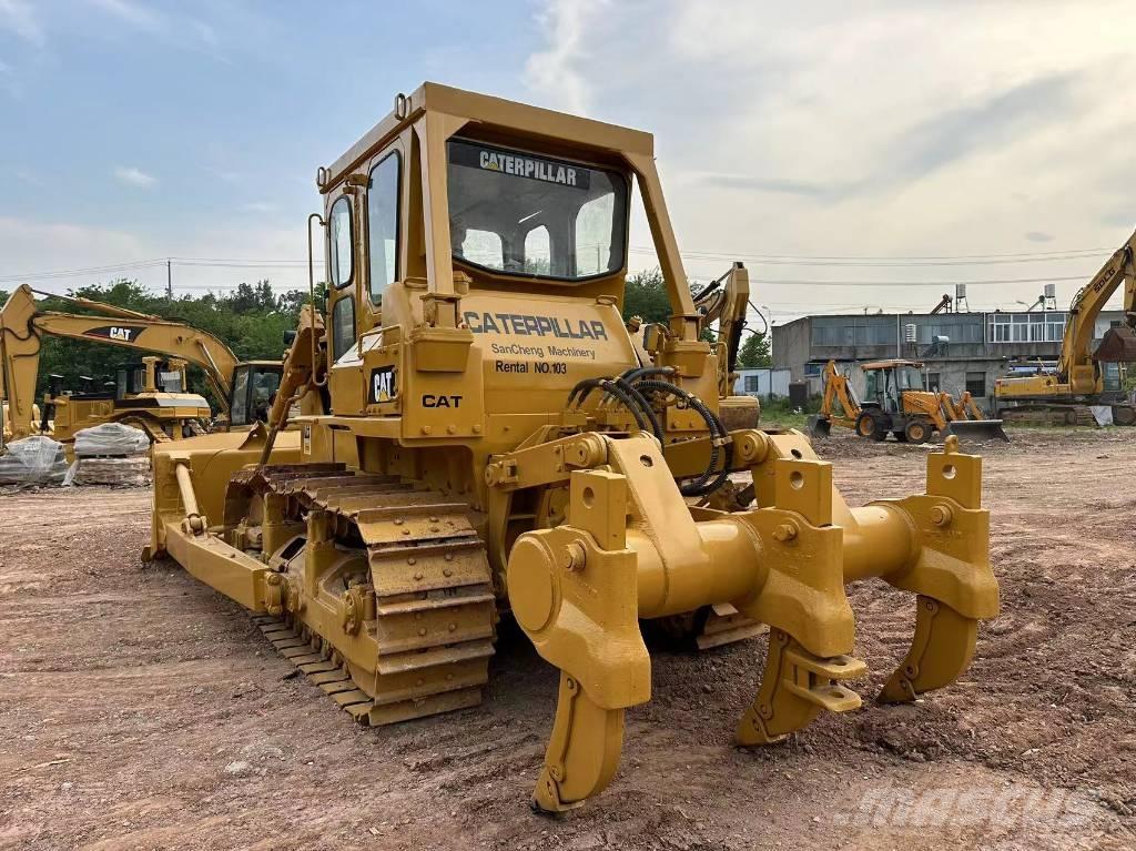 CAT D7G 크롤러 도저