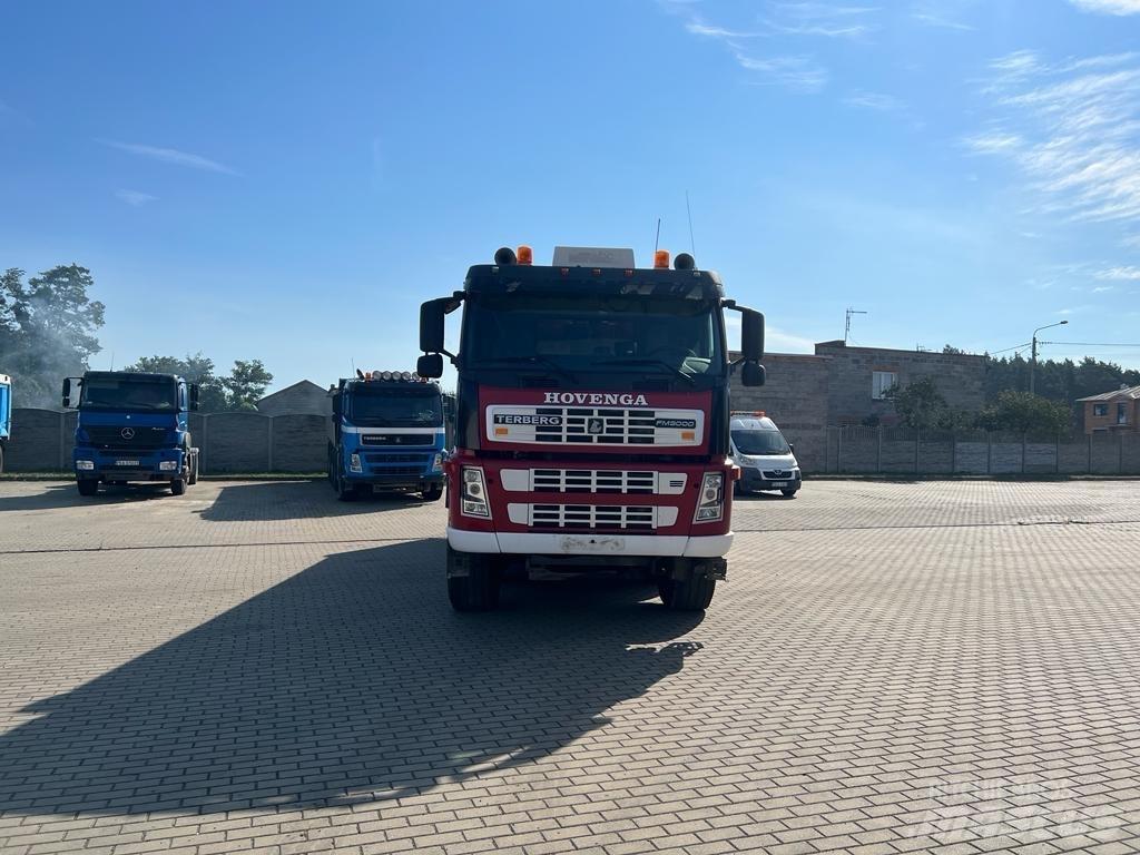 Terberg Fm 3000 10x8 덤프 트럭