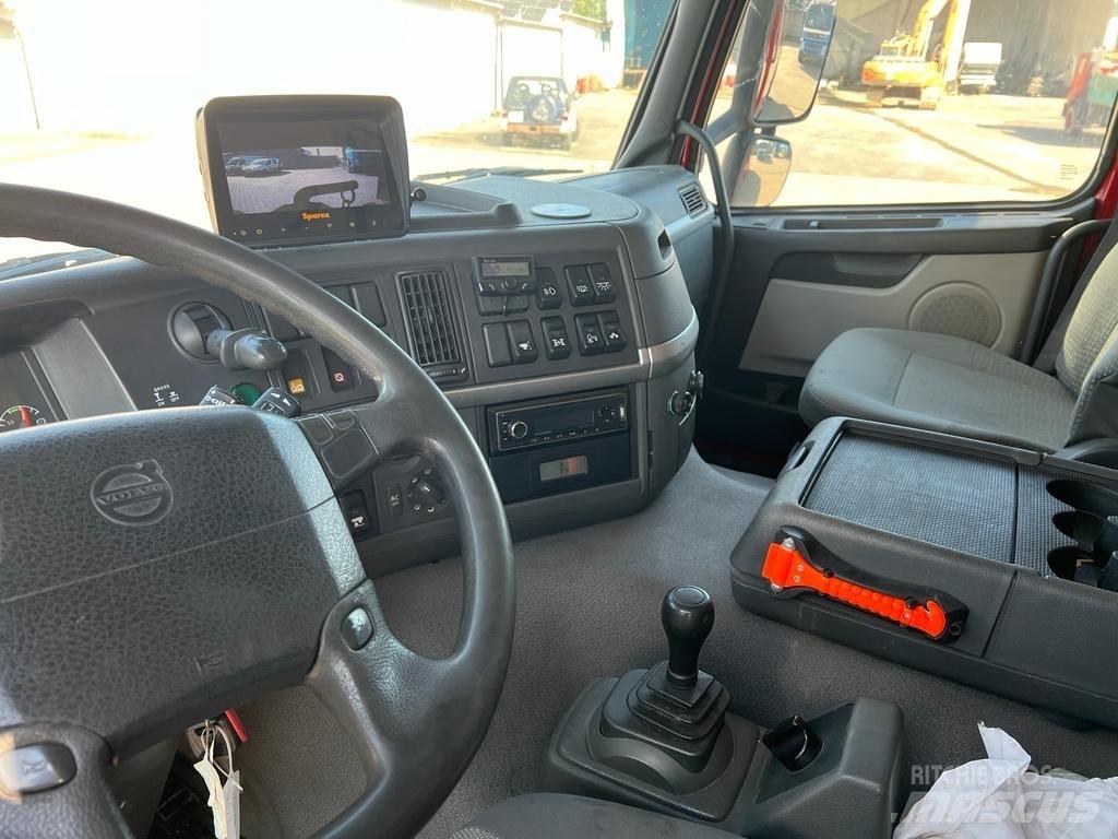 Terberg Fm 3000 10x8 덤프 트럭
