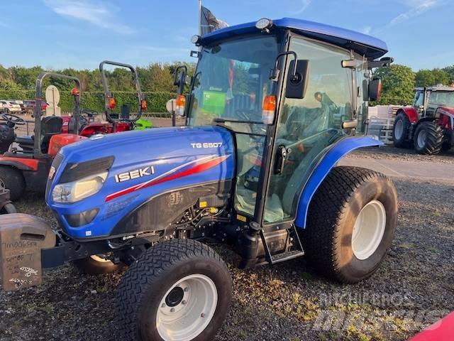 Iseki TG6507 트랙터