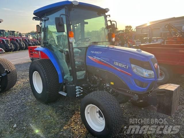 Iseki TG6507 트랙터