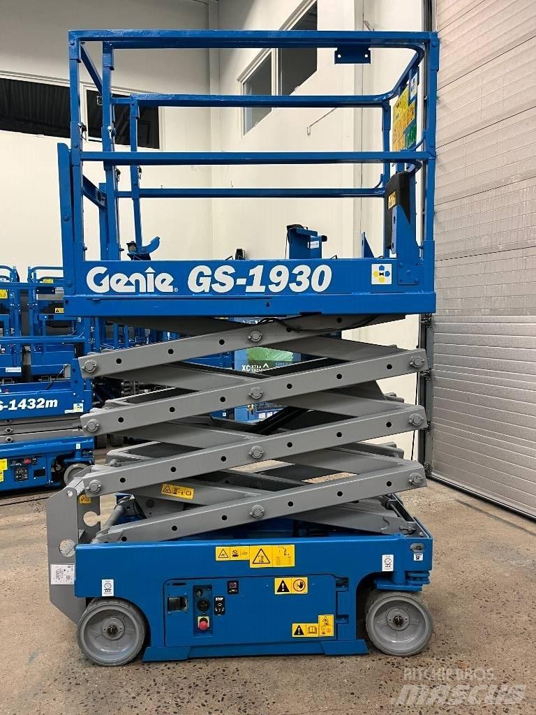 Genie GS 1930 가위형 리프트
