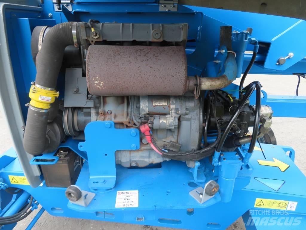 Genie Z 45/25 J 관절형 전동이동 리프트