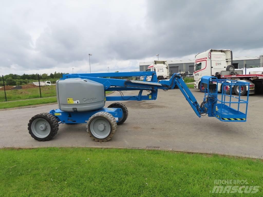 Genie Z 45/25 J 관절형 전동이동 리프트