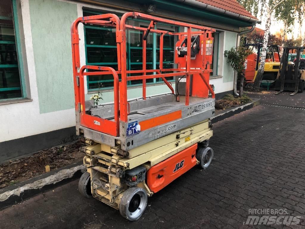 JLG 1930 ES V-2927 인원/화물 앨리베이터
