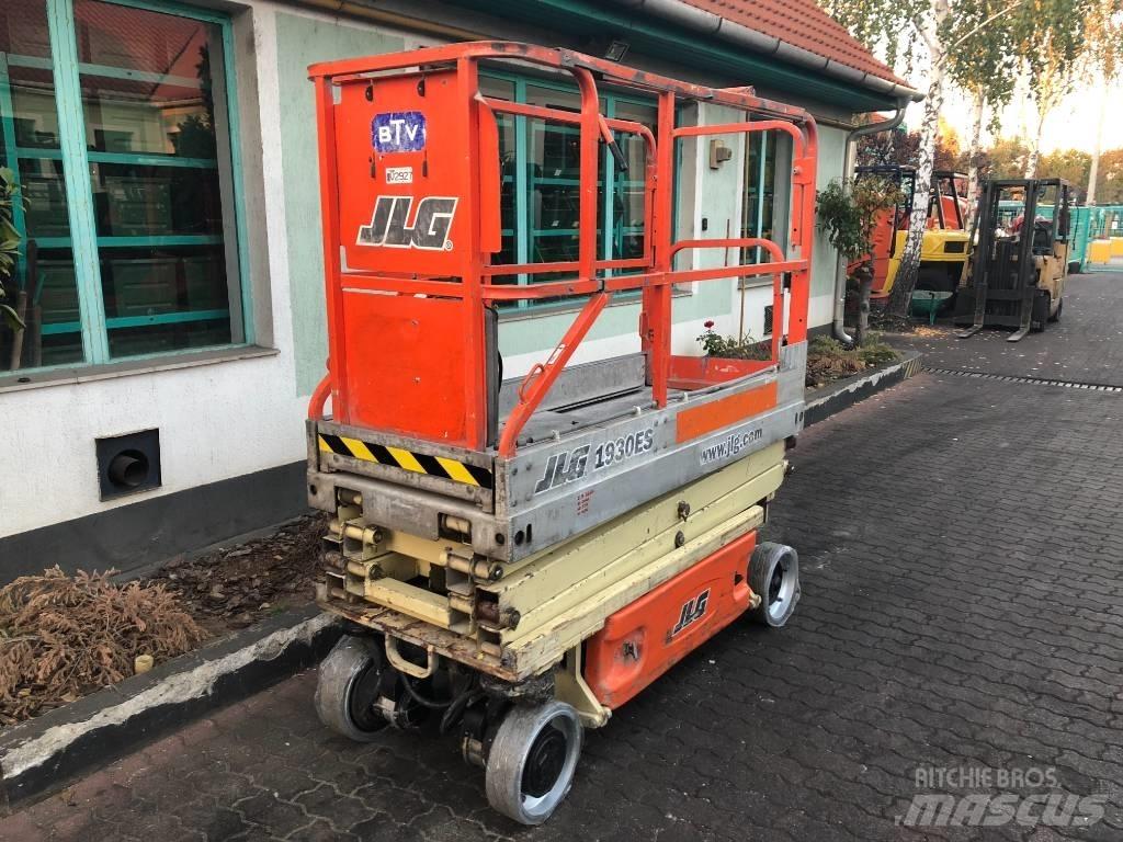 JLG 1930 ES V-2927 인원/화물 앨리베이터
