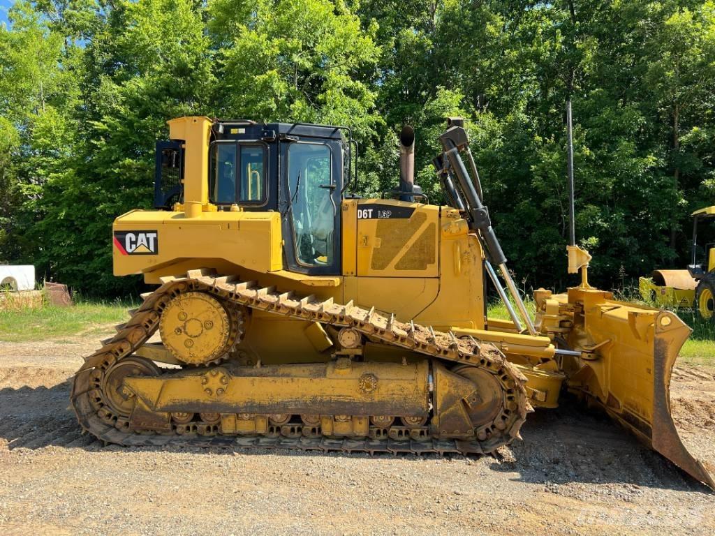 CAT D 6 T LGP VP 크롤러 도저