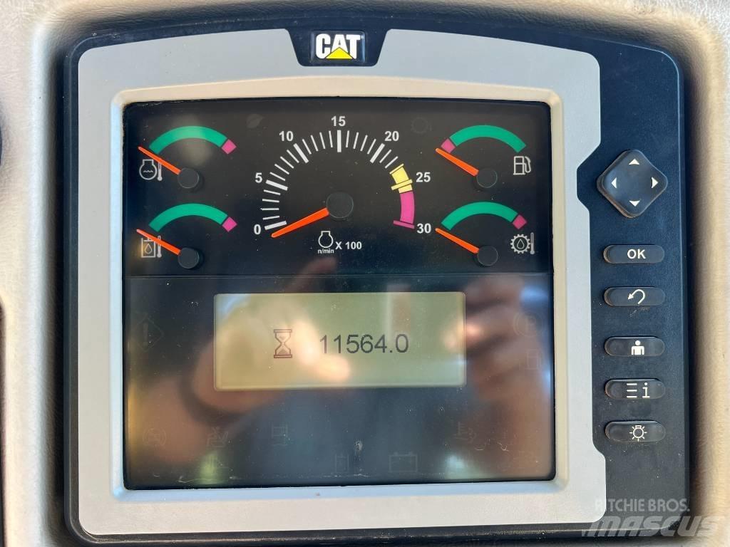 CAT D 6 T LGP VP 크롤러 도저