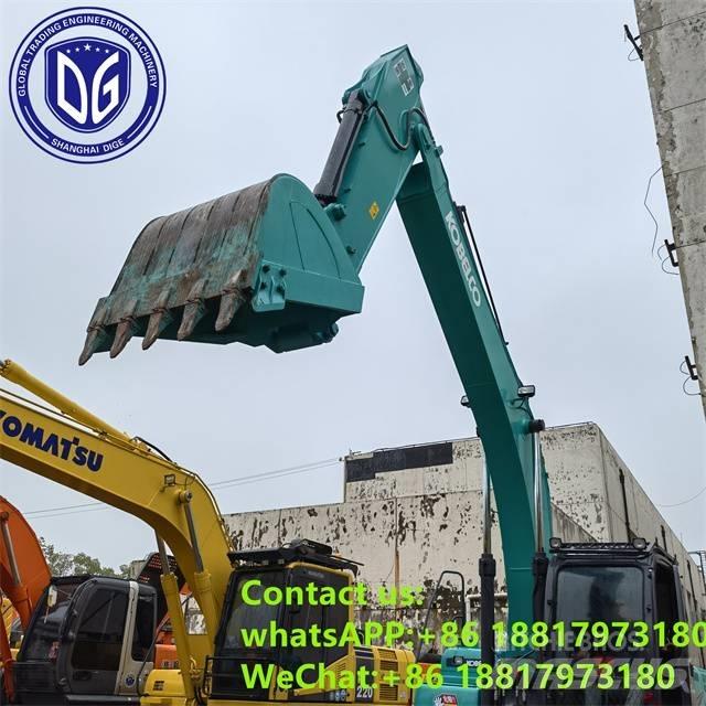 Kobelco SK 200-8 대형 굴삭기 29톤 이상