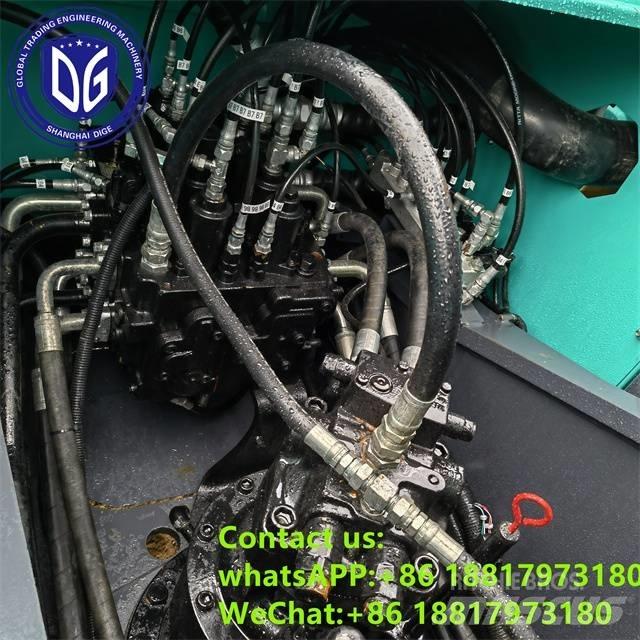 Kobelco SK 200-8 대형 굴삭기 29톤 이상