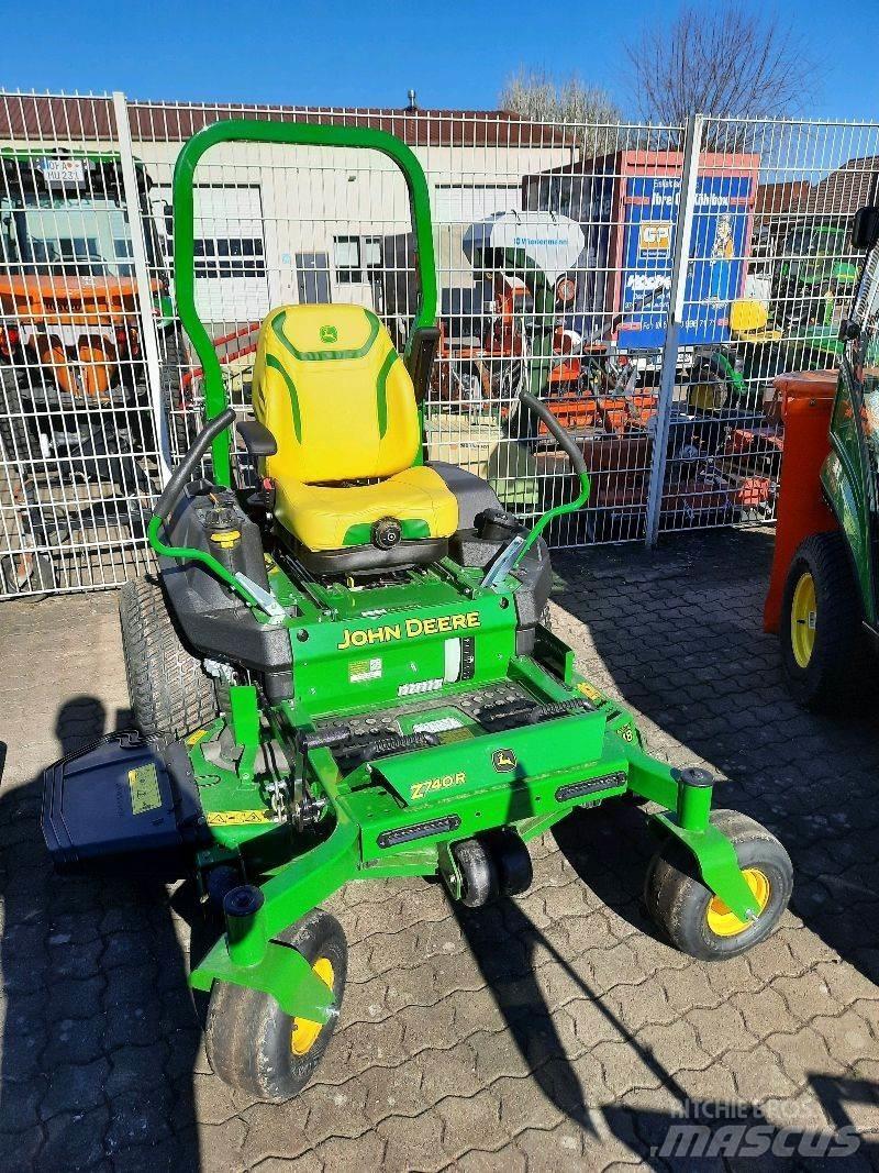 John Deere Z 740R 제초기