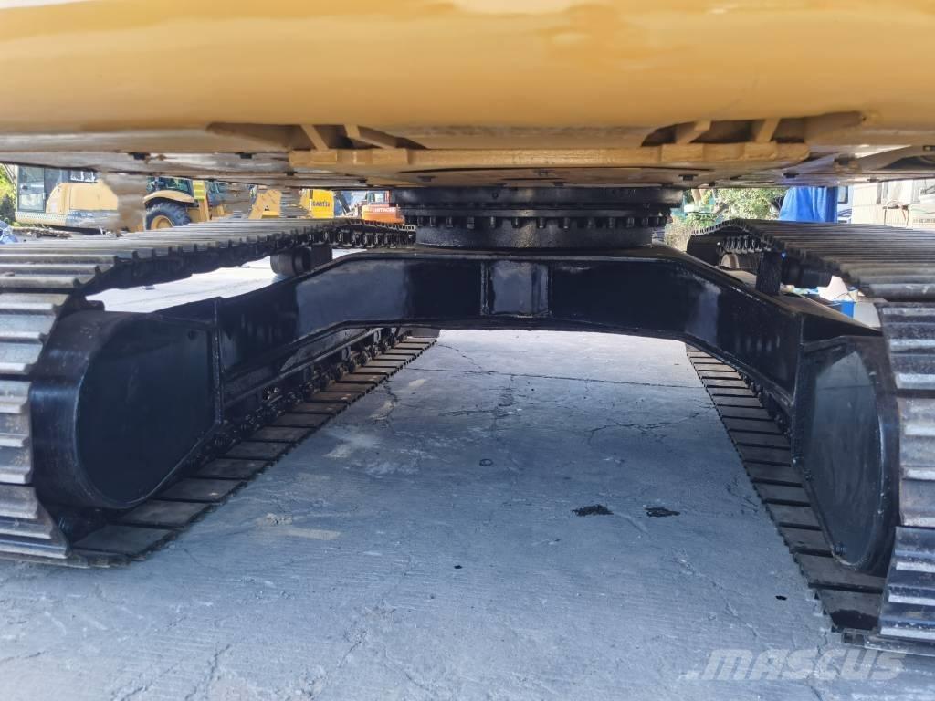CAT 312 D 대형 굴삭기 29톤 이상