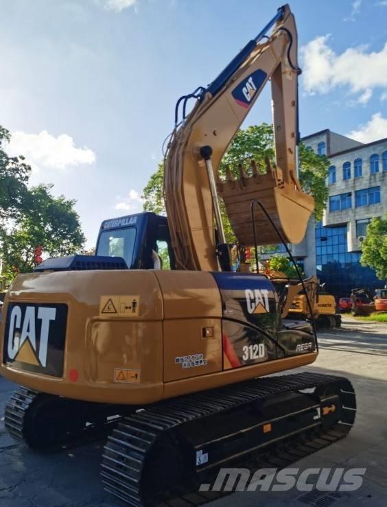 CAT 312 D 대형 굴삭기 29톤 이상