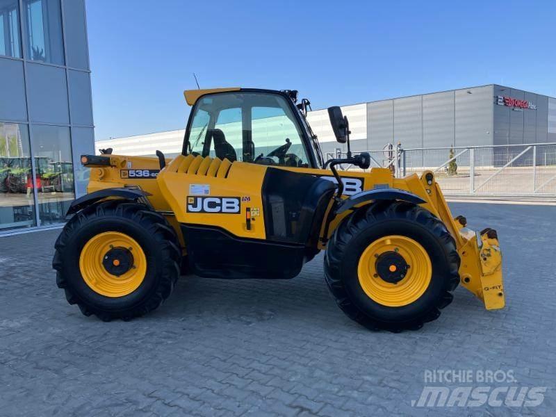 JCB 536-60 Agri 농업용 텔레 핸들러