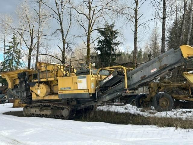 Komatsu Br480RG-1 크러셔