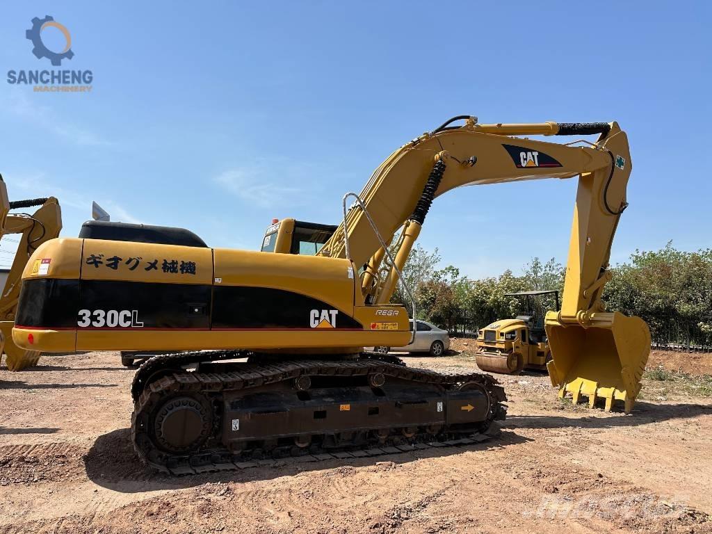 CAT 330 CL 대형 굴삭기 29톤 이상