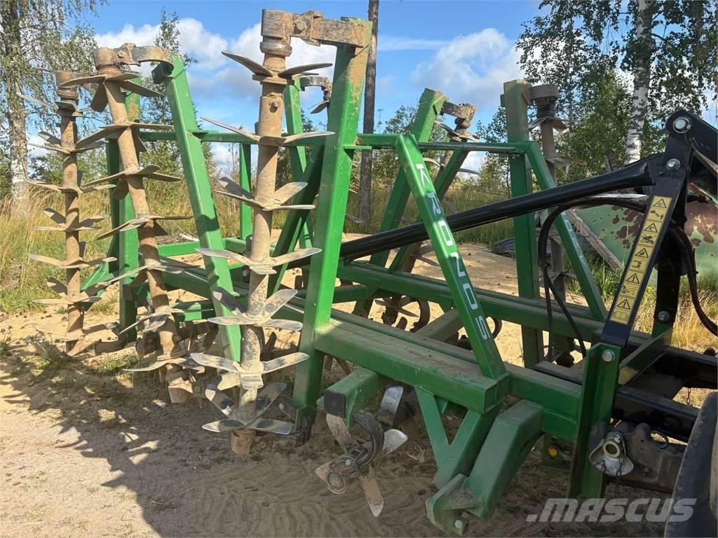 Kronos 4200 하로우