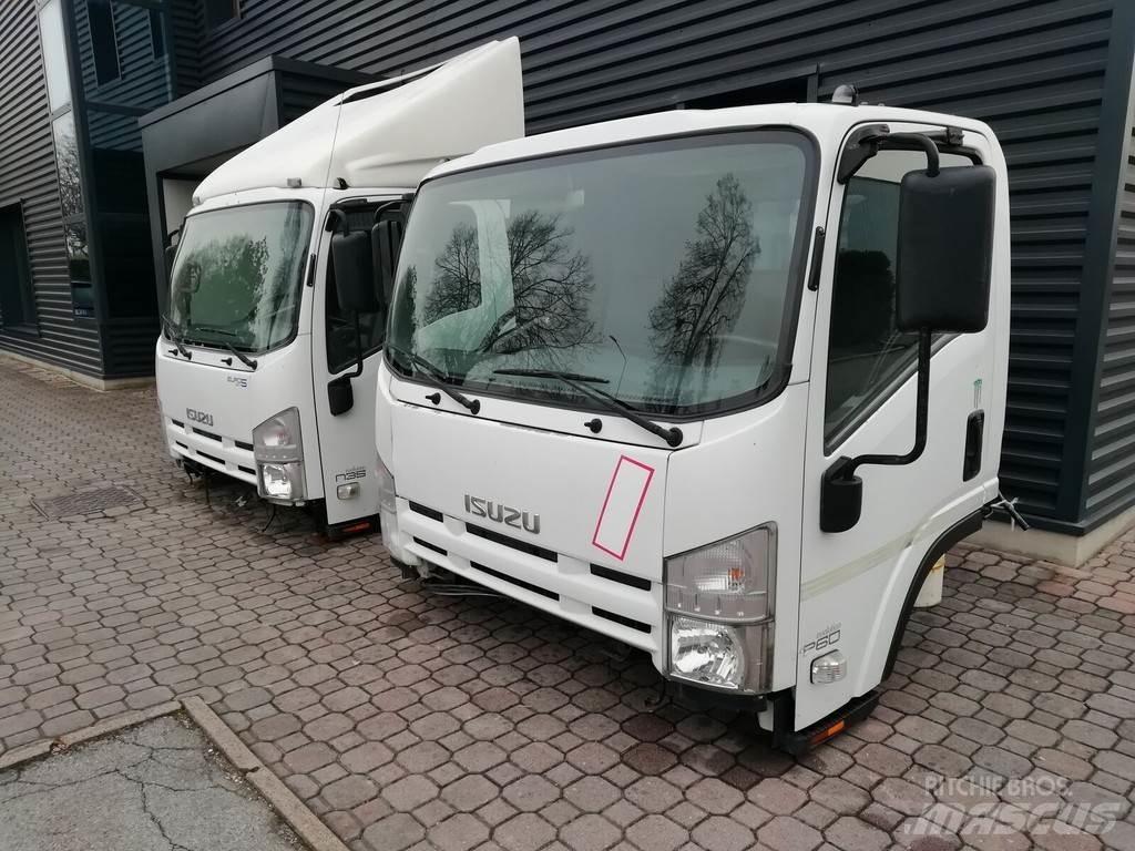 Isuzu M - N - P - Q 캐빈 및 인테리어