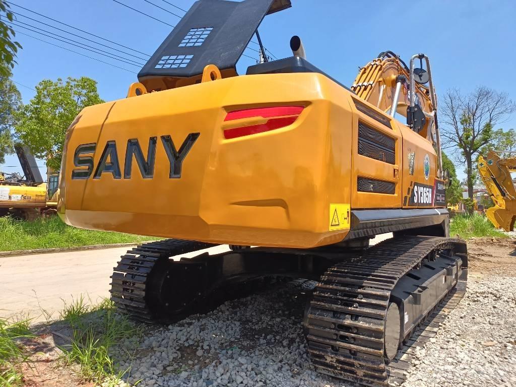 Sany SY365 H 대형 굴삭기 29톤 이상