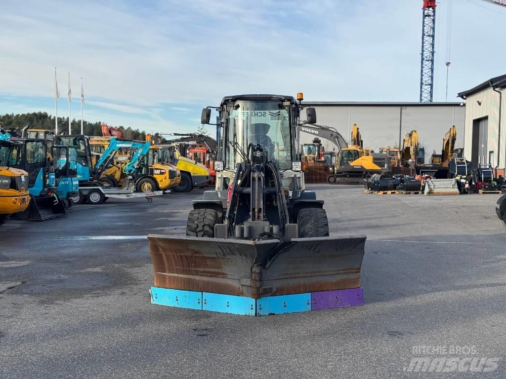 Terex TL 100  휠로우더