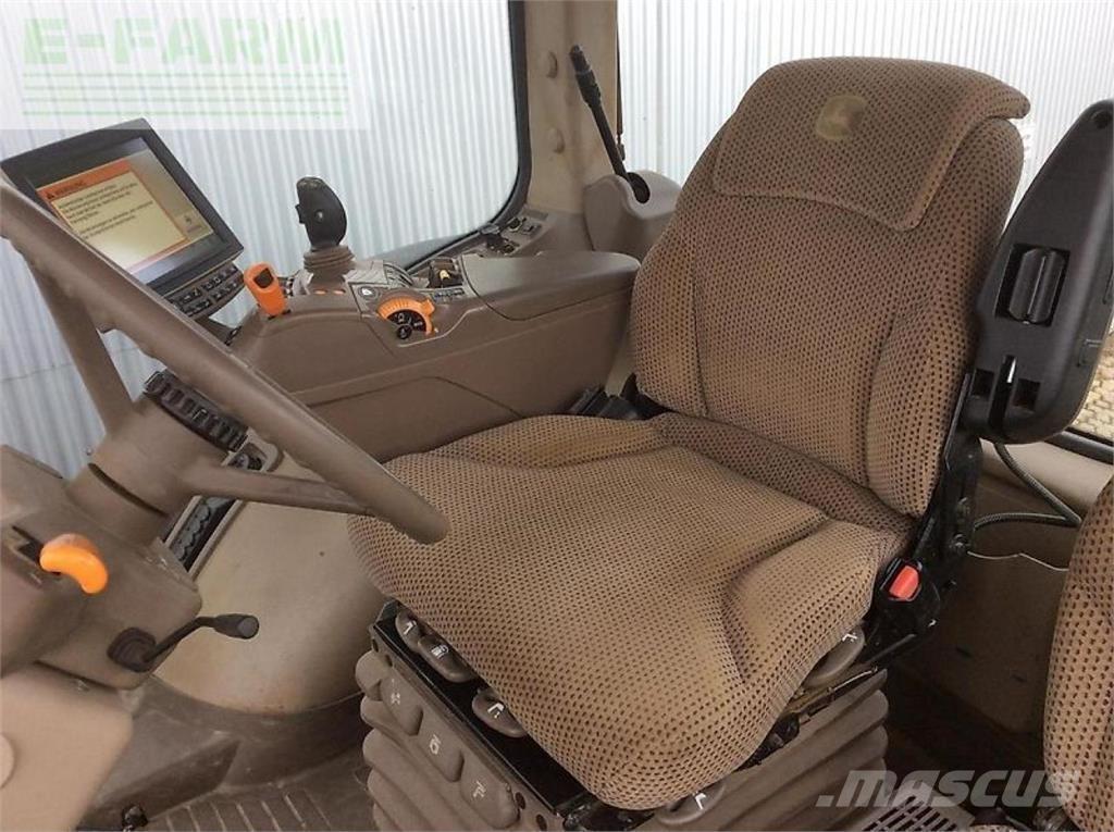 John Deere 7310 r 트랙터