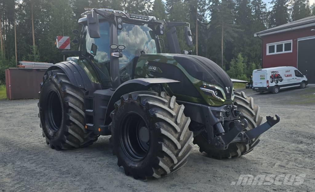 Valtra Q 285 트랙터