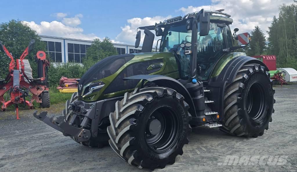 Valtra Q 285 트랙터