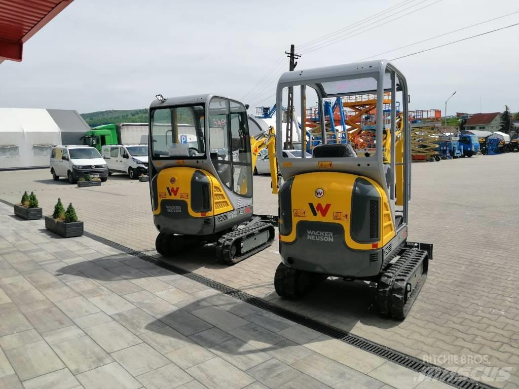 Wacker Neuson ET16 소형 굴삭기 7톤 미만
