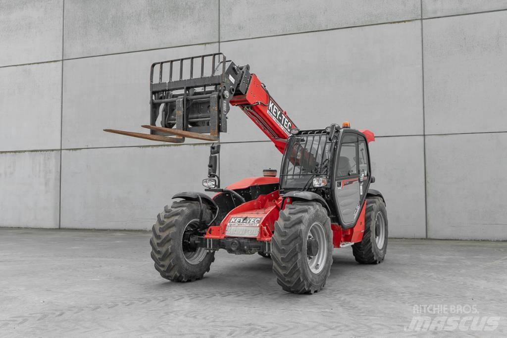 Manitou MT 933 Easy 텔러 핸들러