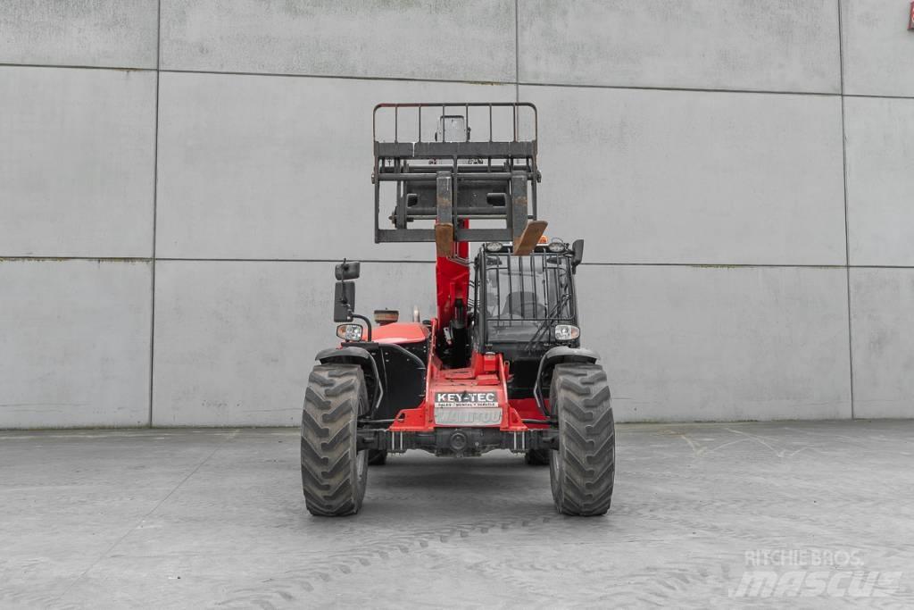 Manitou MT 933 Easy 텔러 핸들러