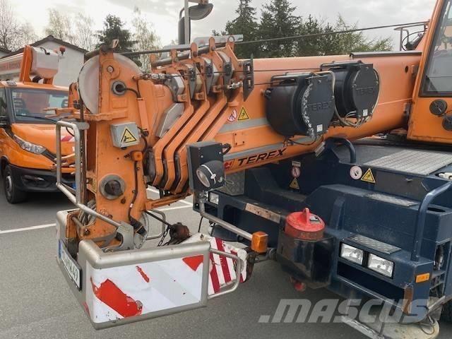 Terex Demag AC 40-1 A/T 크레인