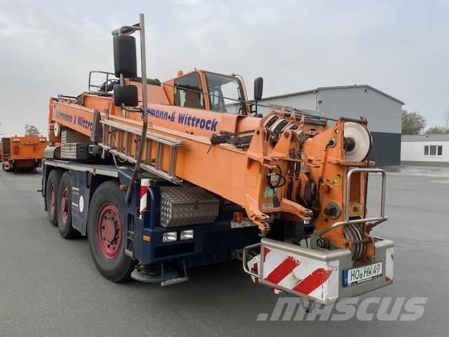 Terex Demag AC 40-1 A/T 크레인