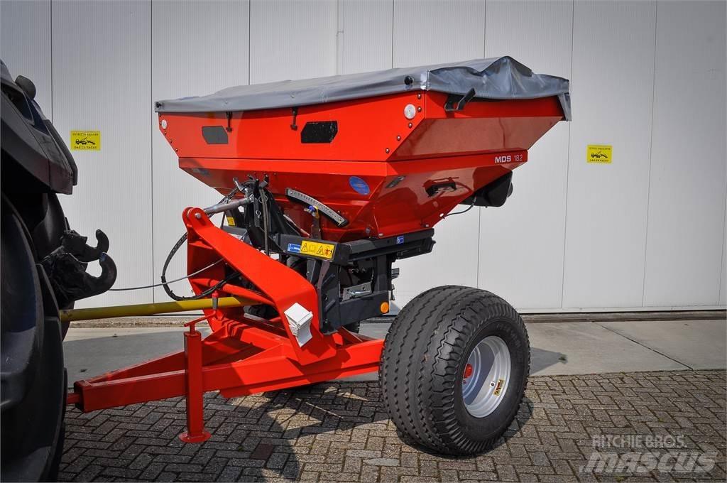 Rauch MDS 18.2 미네랄 살포기