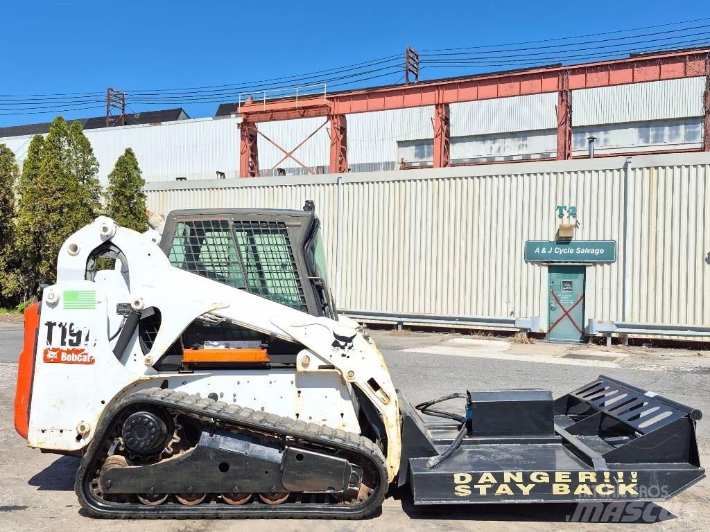 Bobcat T 190  스키드로더